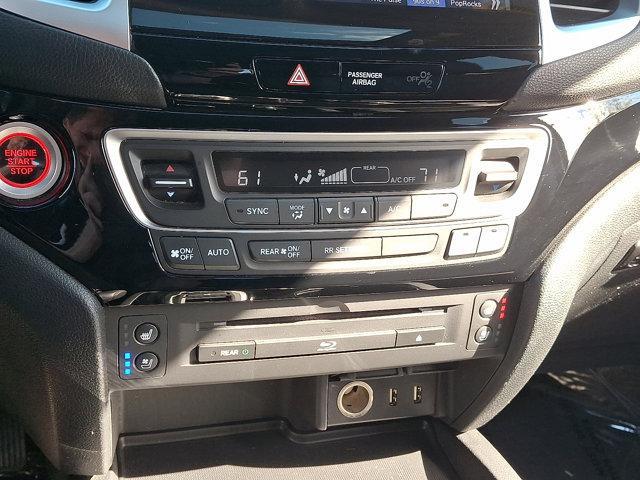 used 2017 Honda Pilot car, priced at $20,811