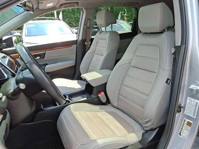 used 2022 Honda CR-V car, priced at $29,607