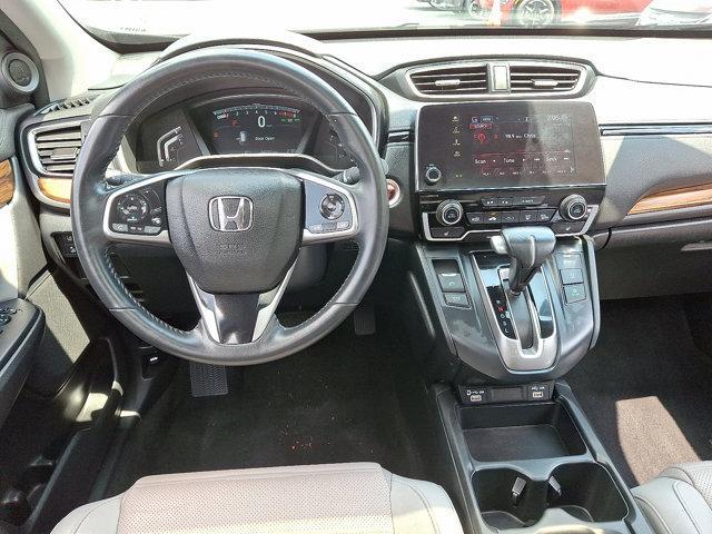 used 2022 Honda CR-V car, priced at $29,607