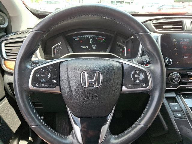 used 2022 Honda CR-V car, priced at $29,607