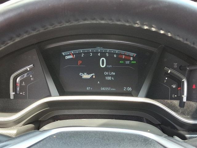 used 2022 Honda CR-V car, priced at $29,607