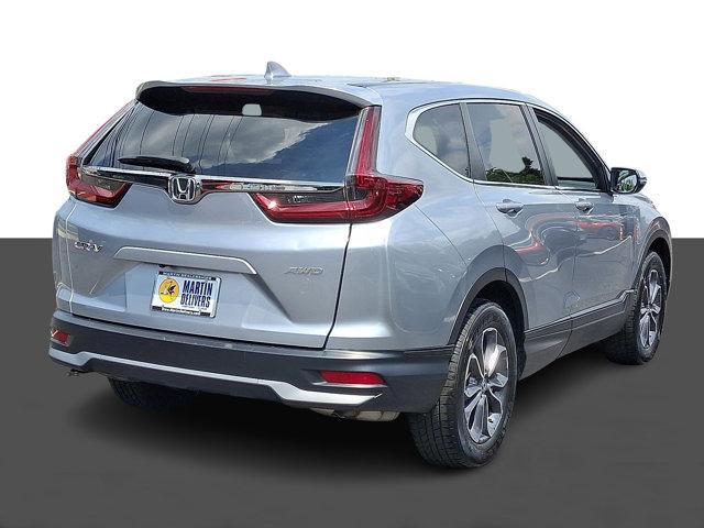 used 2022 Honda CR-V car, priced at $29,607