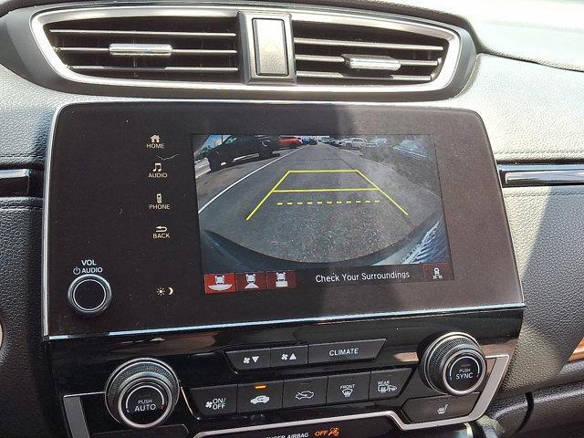 used 2022 Honda CR-V car, priced at $29,607