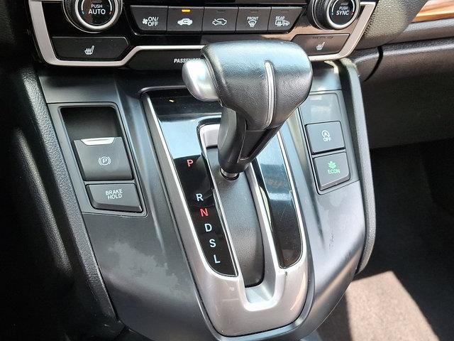 used 2022 Honda CR-V car, priced at $29,607
