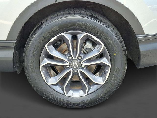used 2022 Honda CR-V car, priced at $29,607