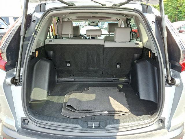 used 2022 Honda CR-V car, priced at $29,607