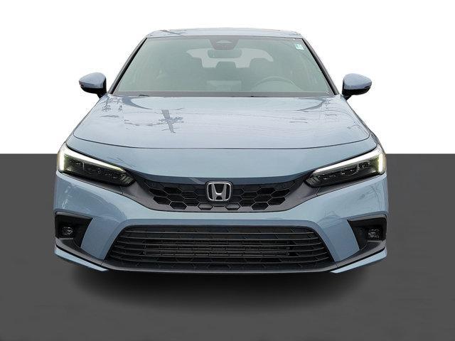 used 2022 Honda Civic car, priced at $23,755