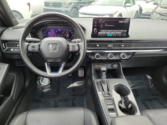 used 2022 Honda Civic car, priced at $23,755