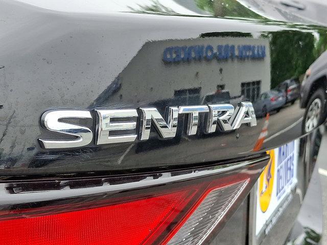 used 2022 Nissan Sentra car, priced at $21,967