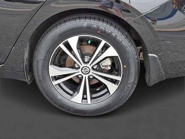 used 2022 Nissan Sentra car, priced at $21,967