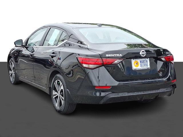used 2022 Nissan Sentra car, priced at $21,967
