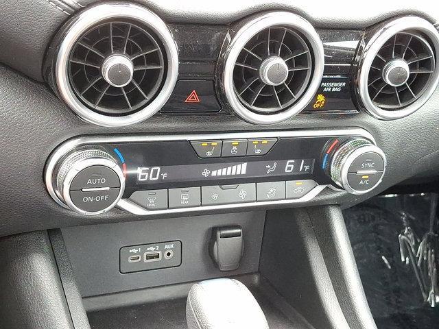 used 2022 Nissan Sentra car, priced at $21,967