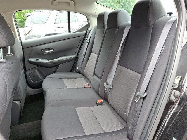 used 2022 Nissan Sentra car, priced at $21,967