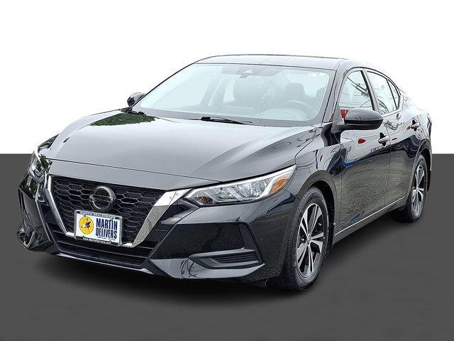 used 2022 Nissan Sentra car, priced at $21,967