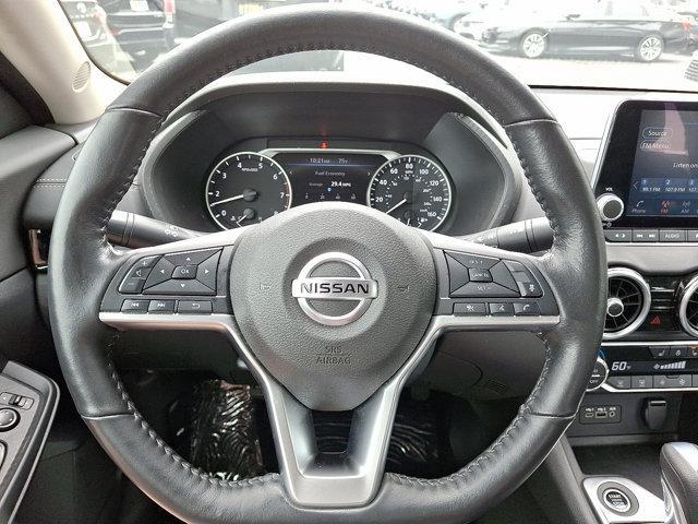 used 2022 Nissan Sentra car, priced at $21,967