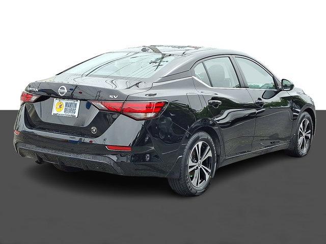 used 2022 Nissan Sentra car, priced at $21,967
