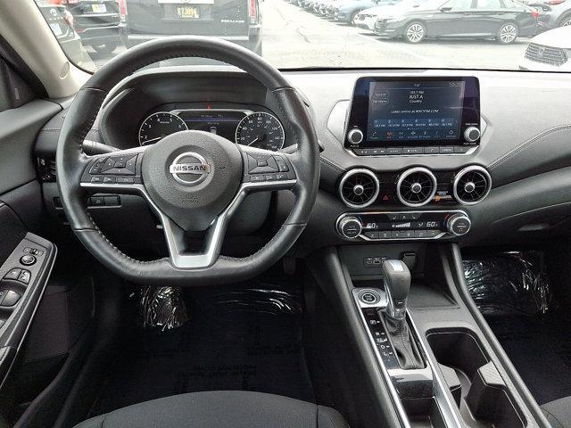 used 2022 Nissan Sentra car, priced at $21,967