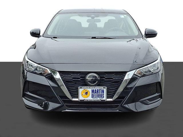 used 2022 Nissan Sentra car, priced at $21,967