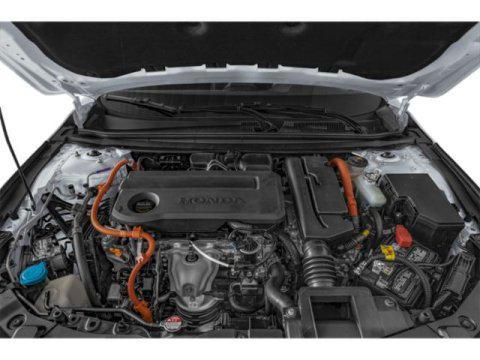 new 2025 Honda Accord Hybrid car, priced at $35,130