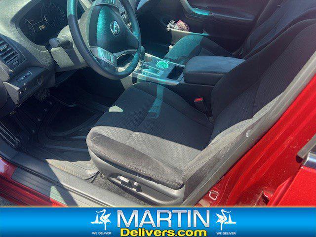 used 2015 Nissan Altima car, priced at $11,683