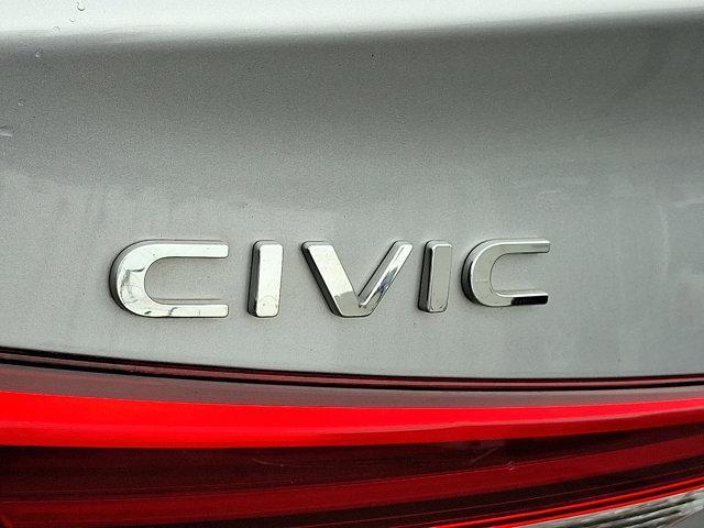 used 2022 Honda Civic car, priced at $17,170