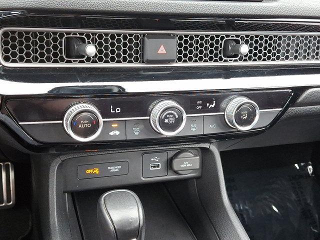 used 2022 Honda Civic car, priced at $17,170