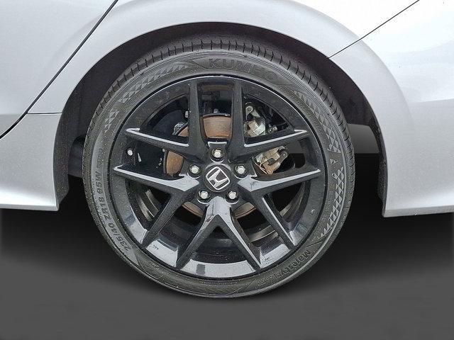used 2022 Honda Civic car, priced at $17,170