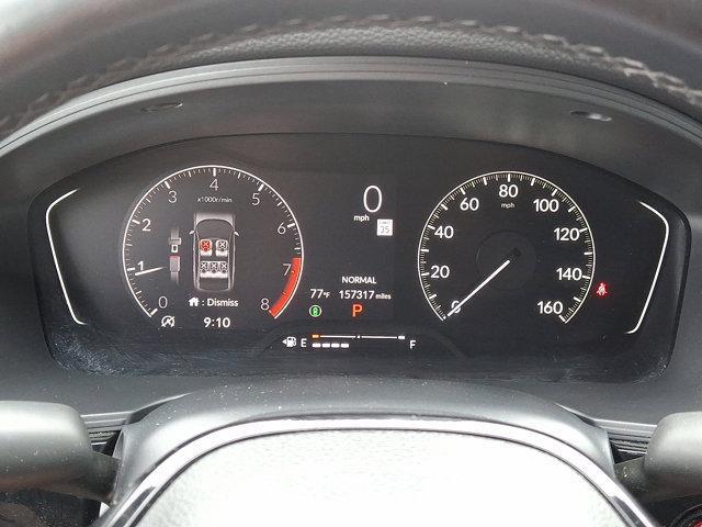 used 2022 Honda Civic car, priced at $17,170