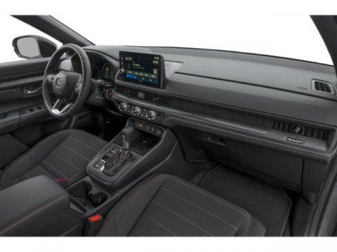 new 2026 Honda CR-V Hybrid car, priced at $39,035