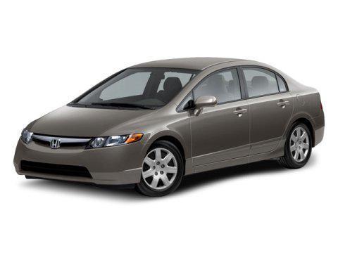 used 2008 Honda Civic car