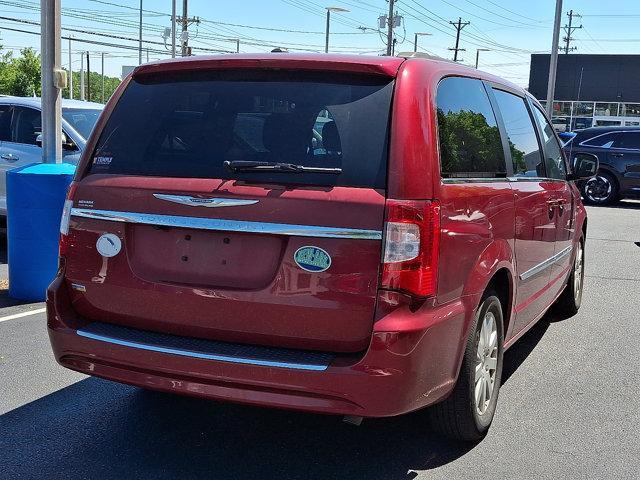 used 2016 Chrysler Town & Country car, priced at $13,088