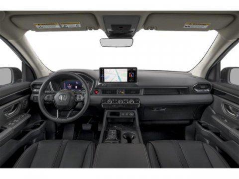 new 2026 Honda Passport car, priced at $46,655