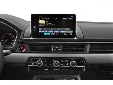 new 2025 Honda Pilot car, priced at $47,550