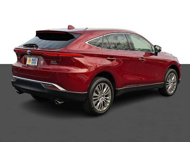 used 2021 Toyota Venza car, priced at $24,411