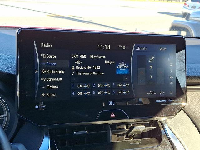 used 2021 Toyota Venza car, priced at $24,411