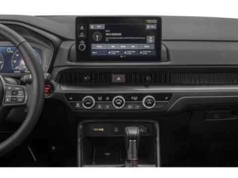 new 2026 Honda CR-V Hybrid car, priced at $40,195