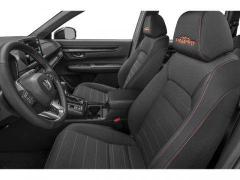 new 2026 Honda CR-V Hybrid car, priced at $40,195