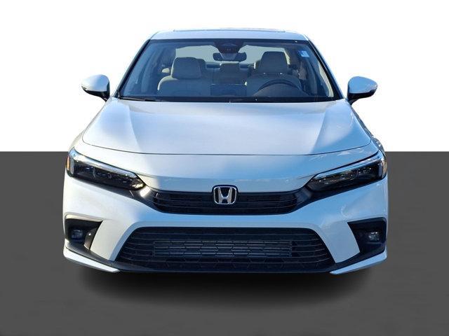 used 2024 Honda Civic car, priced at $28,608