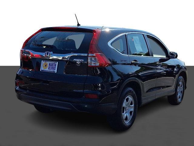 used 2015 Honda CR-V car, priced at $15,085