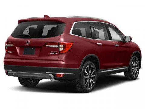 used 2019 Honda Pilot car, priced at $20,995