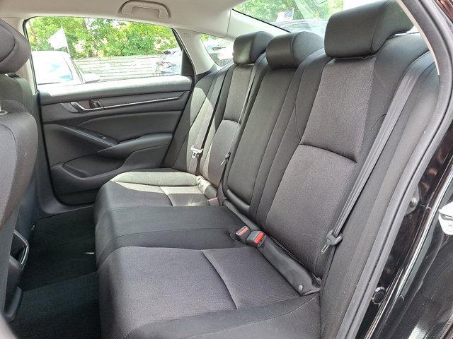 used 2019 Honda Accord Hybrid car, priced at $16,765