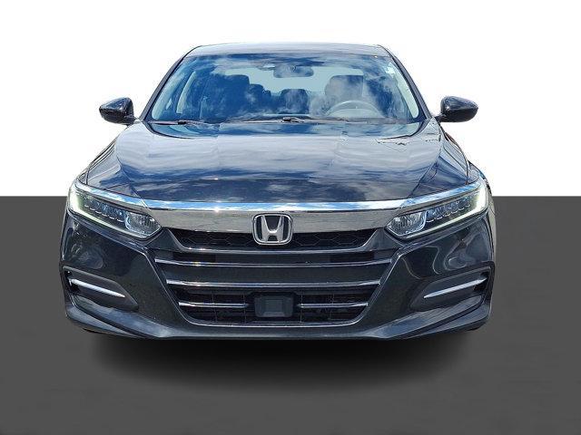 used 2019 Honda Accord Hybrid car, priced at $16,765