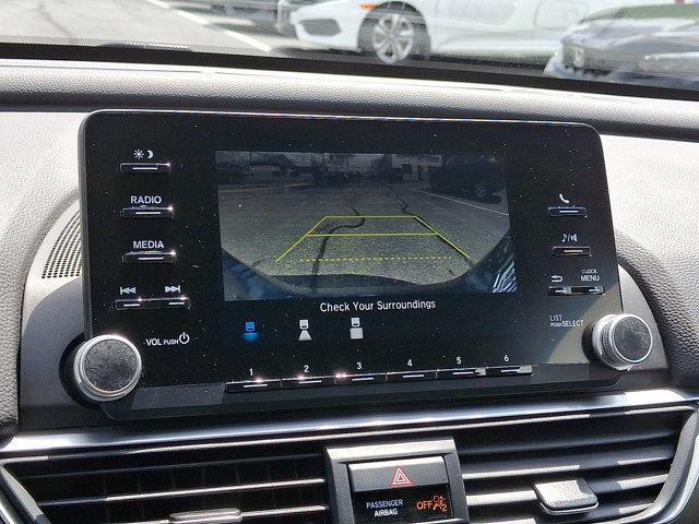 used 2019 Honda Accord Hybrid car, priced at $16,765