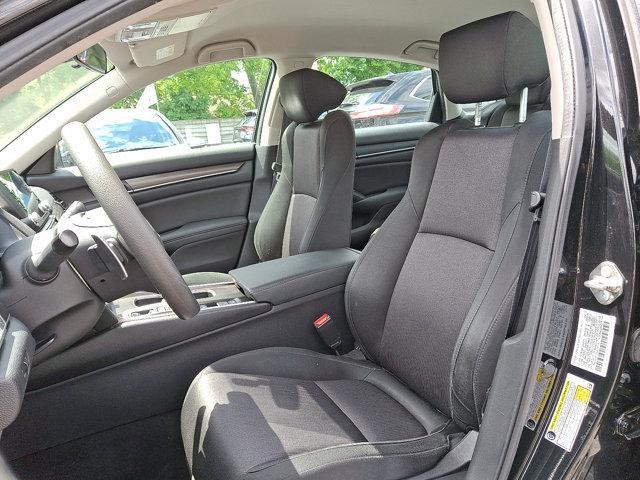 used 2019 Honda Accord Hybrid car, priced at $16,765