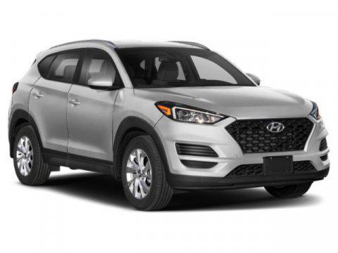 used 2019 Hyundai Tucson car, priced at $17,342