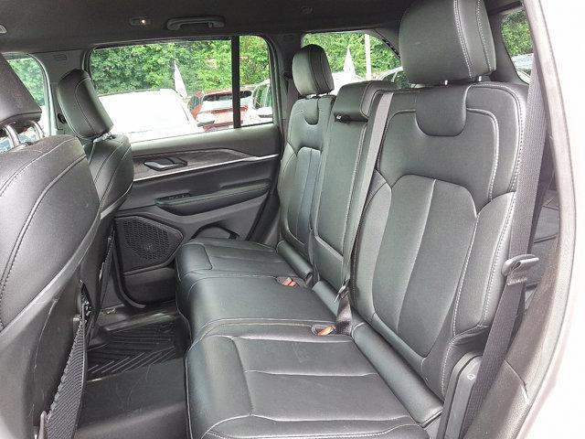 used 2024 Jeep Grand Cherokee car, priced at $41,620