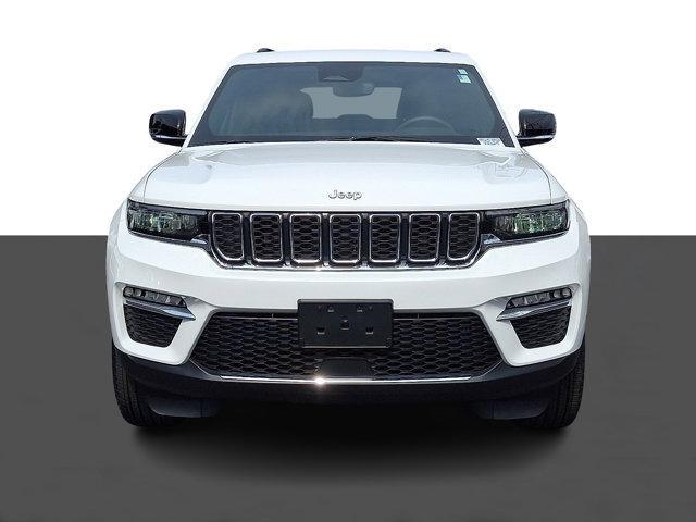 used 2024 Jeep Grand Cherokee car, priced at $41,620