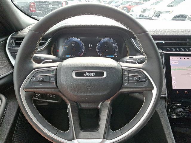 used 2024 Jeep Grand Cherokee car, priced at $41,620