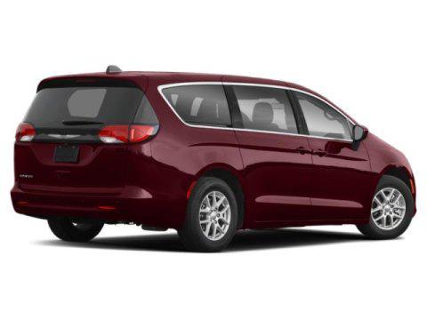 used 2022 Chrysler Voyager car, priced at $23,995