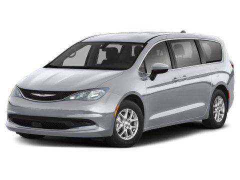 used 2022 Chrysler Voyager car, priced at $23,995